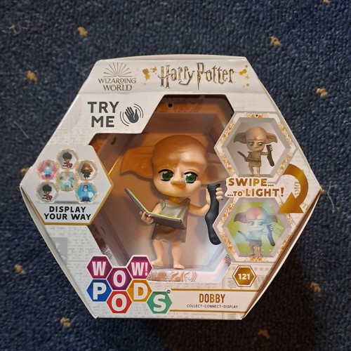Harry potter wow pods dobby - pods,