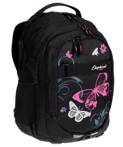 Schultasche mädchen elephant - schultasche,
