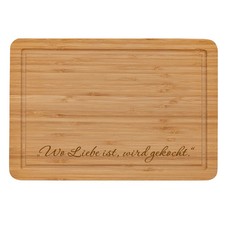 Schneidebrett 32x22 cm mit