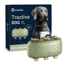 Tractive gps tracker für - xl,