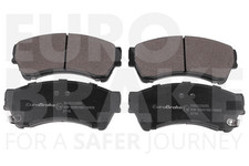 Bremsbelagsatz Scheibenbremse