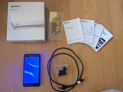 Sony xperia compact - xperia, z3