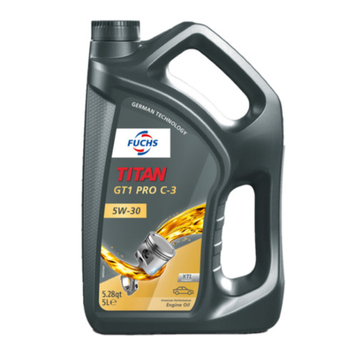 Liter kanister fuchs - 5,