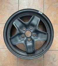 1x VW Golf 5 6 Plus Jetta Touran 6,5Jx16ET50 16 Zoll Design Stahlfelge 5K0601027