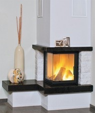Kaminbausatz Hark Nebraska mit
