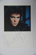 Nino De Angelo - signierte