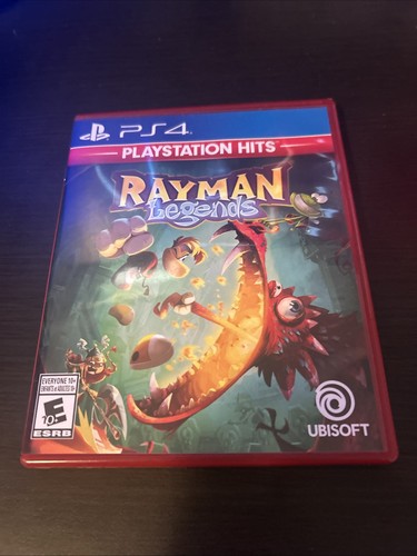 Rayman legends sony - rayman, (sony