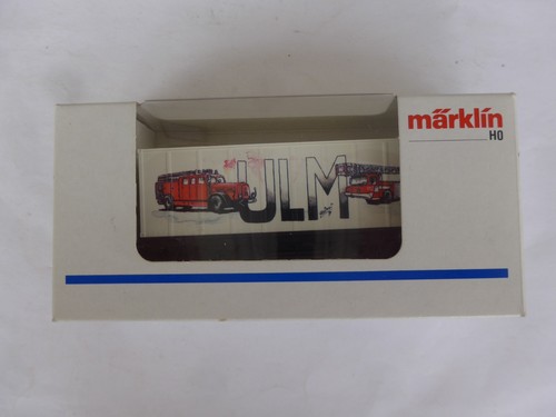 Märklin güterwagen 150 - h0,