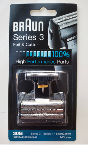 Series original braun - series, ​​original