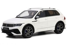 VW Tiguan R 2021 weiss