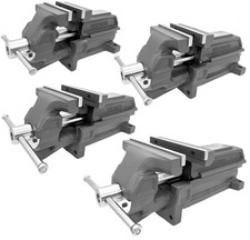 Schraubstock 100-200 mm