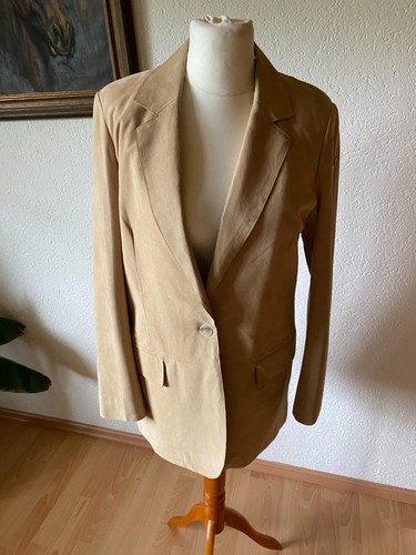 Lloyd toller lederblazer - toller,