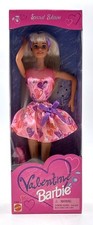 1997 Valentine Barbie Puppe /