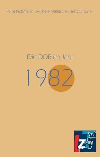 Die ddr jahr - ddr, 1982