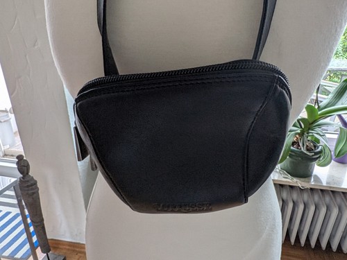 Lottusse bauchtasche schwarz - bauchtasche,