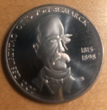 10 Euro Münze 200. Geburtstag