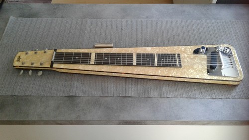 Höfner lap steel - hÖfner, gitarre