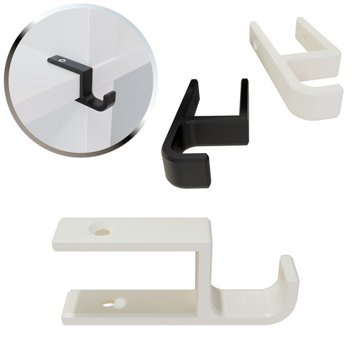 Haken halter passend - haken, für