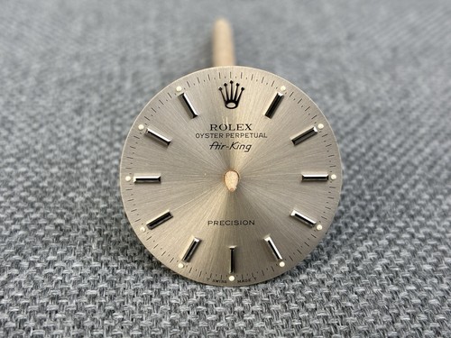 Rolex air king - rolex, dial