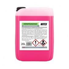 Kühlerfrostschutz G12+