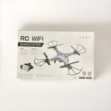 RC Wifi Quadcopter 2.4 GHz