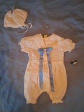 Taufe Taufanzug  Overall  Gr