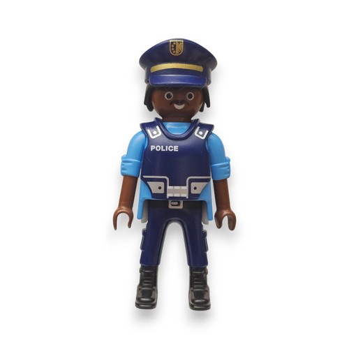 Playmobil figur polizist mann - playmobil,