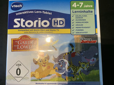 VTech Storio Lernspiel Disney Die Garde der Löwen