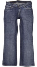 Levi's 529 Damen Jeans blau Bootcut Slim W31 L32 (106131)