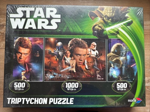 Star wars puzzles - 3,