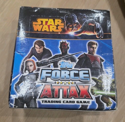 Display force attax - 4, /