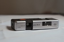 [Good] Agfa Agfamatic Pocket