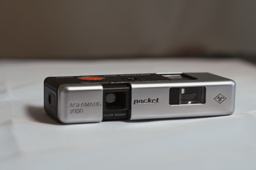 Good agfa agfamatic pocket - [good],