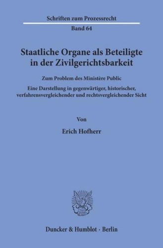 Staatliche organe als - staatliche,