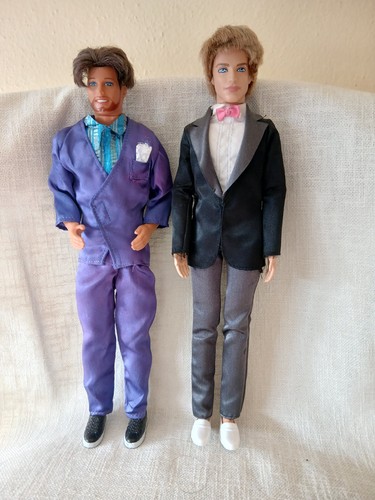 Barbie ken aus dem jahr - dem,
