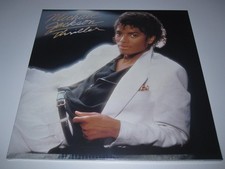 Michael Jackson - Thriller LP