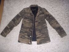 CORDON TARN PARKA camouflage  GR. S/36  ARMY JACKE KURZ MANTEL