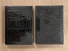 Black Diamond Tally Ho  in DS1