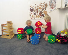 Volley® Schaumstoffwürfel 16 cm