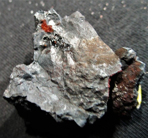 Kryptomelan pyrolusit xx - kryptomelan,,