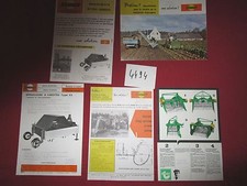 Nr. 494 / SERTA Propectus und