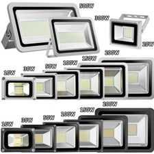 10w 1000watt led fluter mit - fluter,