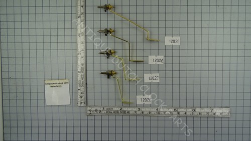 Various hermle fhs 261 - or,