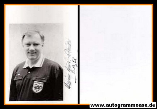 Autogramm fussball - fussball, |