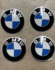 4 X BMW Oldtimer Embleme für
