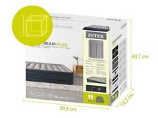 Intex  Dura Beam Plus Luftbett Gästebett mit Pumpe neu 152x203x42 cm, 64136ND