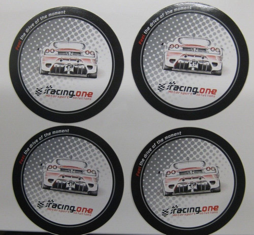Original aufkleber racing - 4,