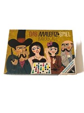 Brettspiel das malefiz spiel - das,