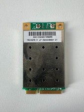 Atheros AR5BXB63 Wireless WLAN Wifi Card mini-PCI-Karte 802.11 B/G 2.4Ghz