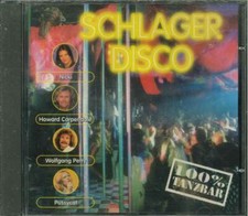 SCHLAGER DISCO 100% TANZBAR